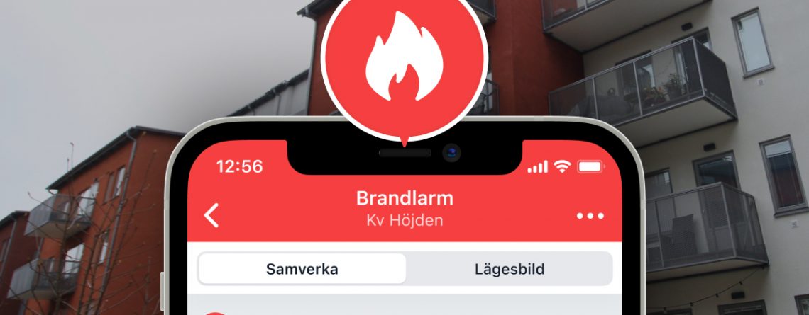 App Brandvarnare