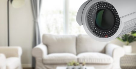 kameraövervakning hemma